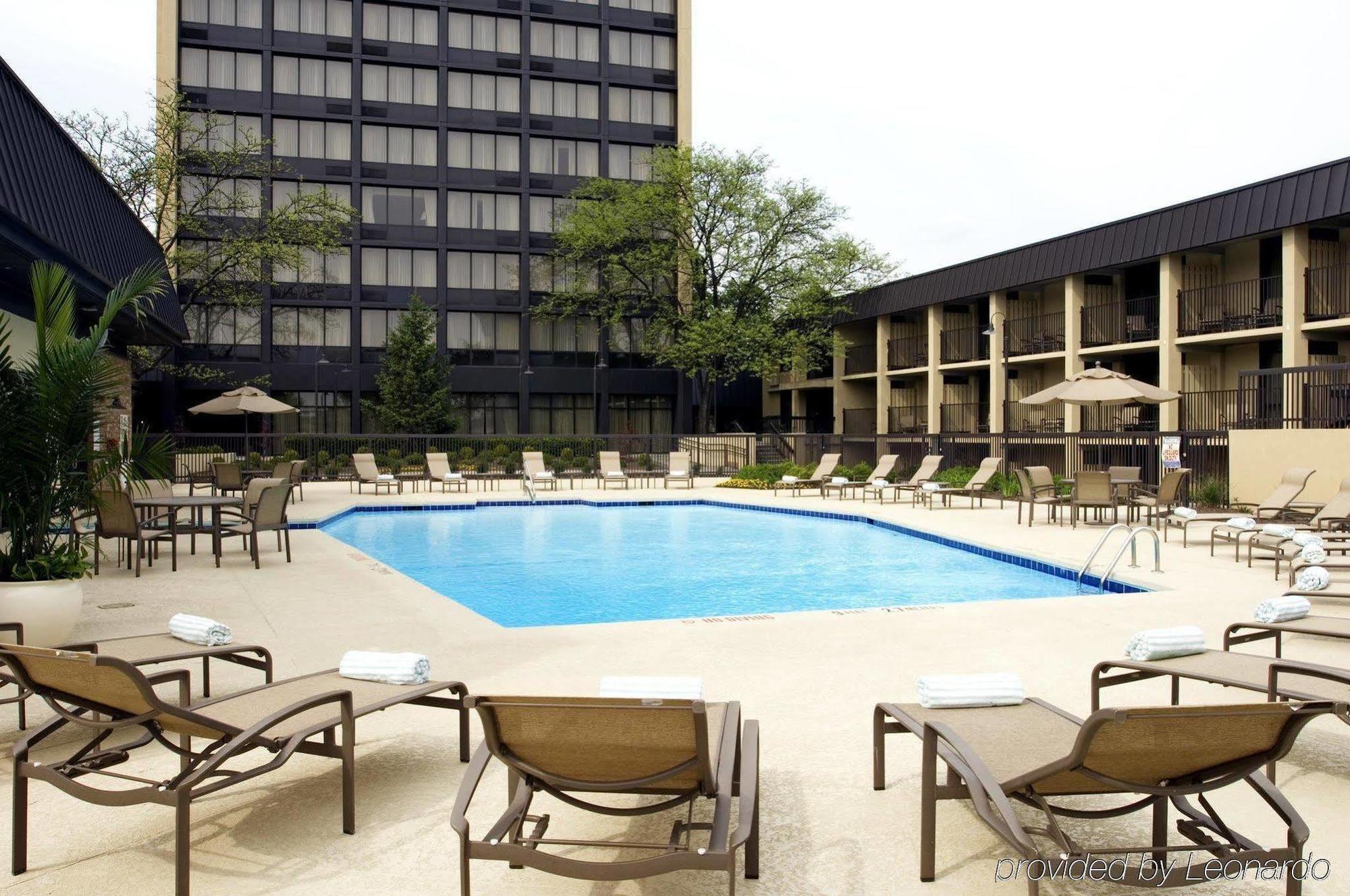 Delta Hotels By Marriott Cincinnati Sharonville Fasilitas foto